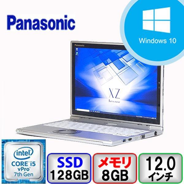 人気定番の 64bit i5 Core CF-XZ6 note Let's Panasonic 8GB B2204N005