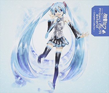 初音ミク / Project DIVA extend Complete Collection_5f-3974_画像1