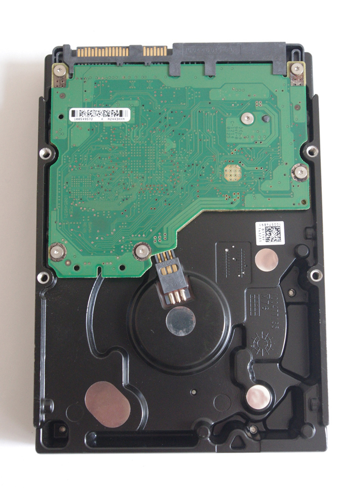 * format settled si- gate 300GB SAS 3.5 -inch desk top HDD ST3300657SS 15K.7 Dell Junk #3807