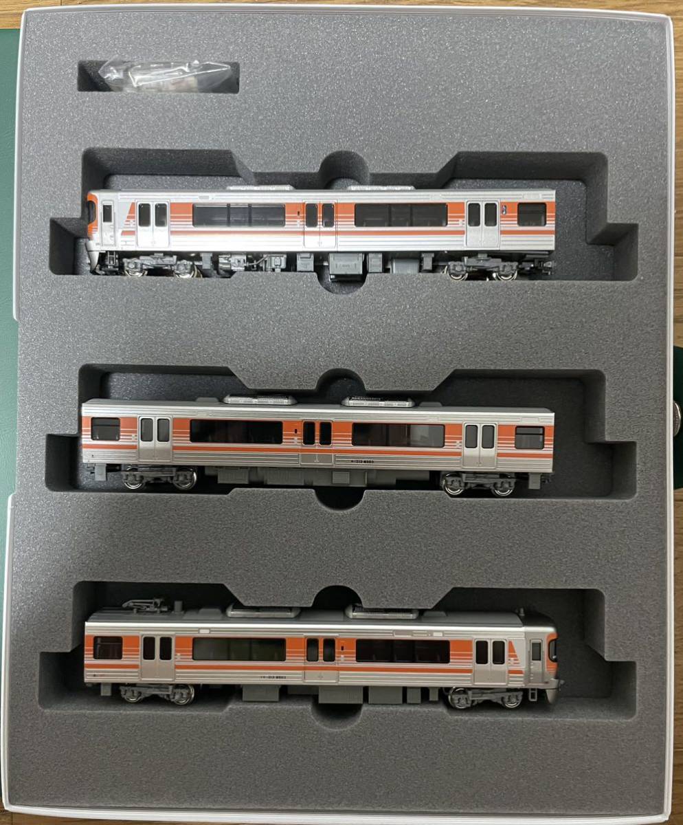 国内正規品】 KATO 10-1530 313系8000番台(中央本線)3両セット(2