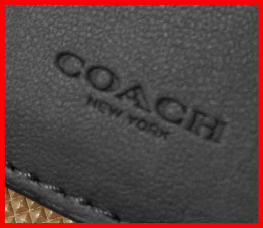 【国内正規品】79%OFF◆コーチCOACH◆ミディアムグレースウォレット二つ折り財布サイフ皮革レザーCC059◆黒ブラック定価:60,500円