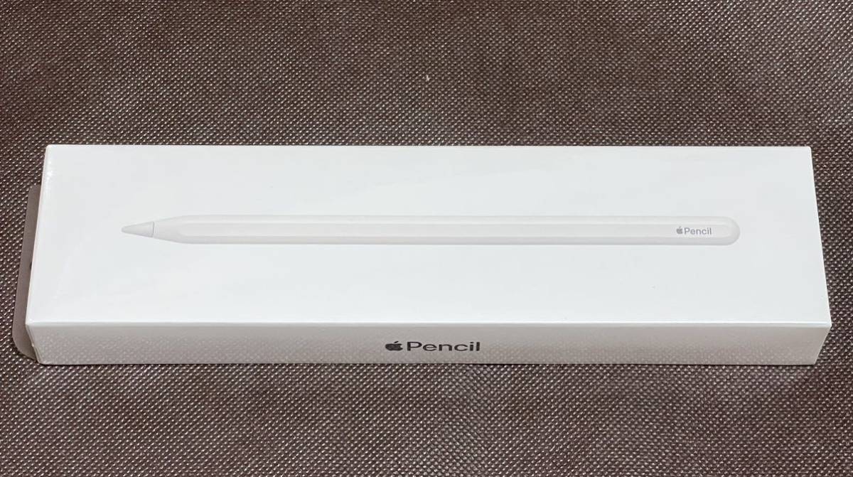 Apple Pencil 第2世代MU8F2J/A A2051 アップルペンシル新品未使用未