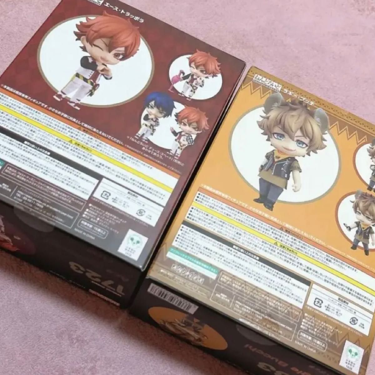 ツイステッドワンダーランド ツイステ ねんどろいど エース ツイステッドワンダーランド ツイステ ねんどろいど エース