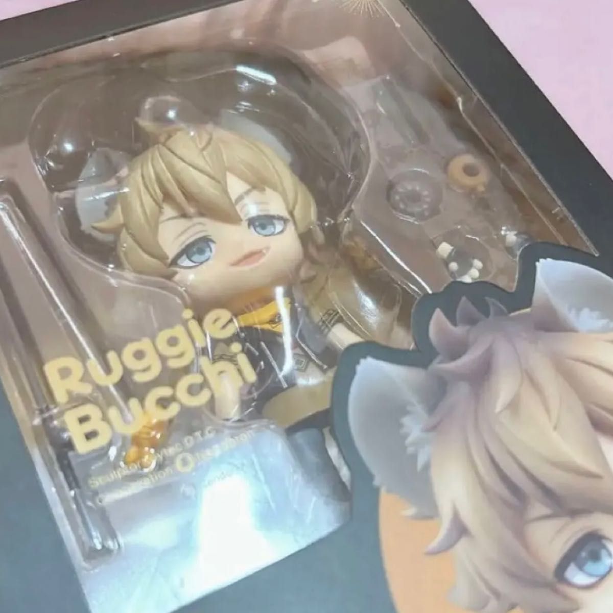 ツイステッドワンダーランド ツイステ ねんどろいど エース ツイステッドワンダーランド ツイステ ねんどろいど エース