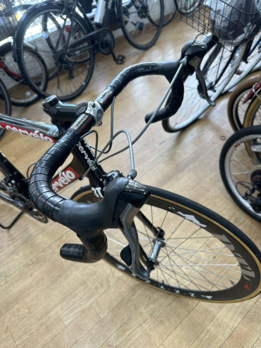 値引 cervelo RS サーベロ カーボンフレーム ロードバイク