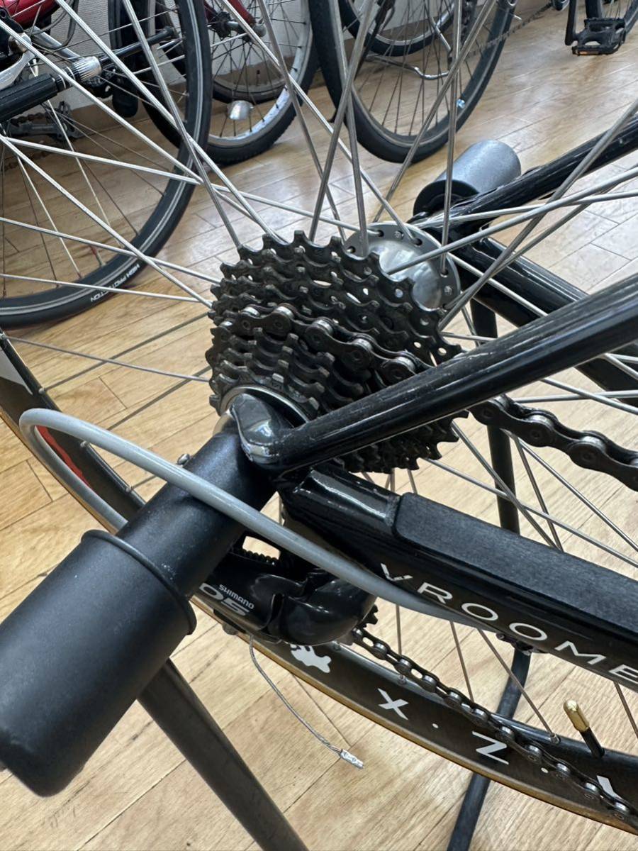 日本未入荷 cervelo RS サーベロ カーボンフレーム ロードバイク