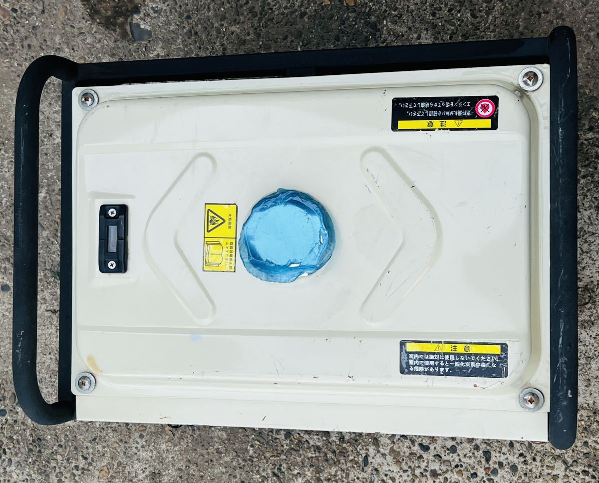 Yahoo!オークション - IKATT IKT2 .8 GF-1D 発電機 ガソリン発電 Yahoo!オークション - IKATT IKT2 .8 GF-1D 発電機 ガソリン発電
