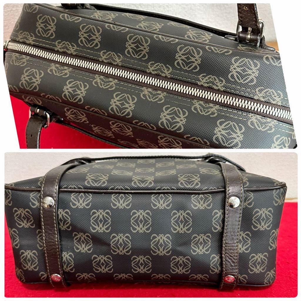 人気 LOEWE ロエベ オールドロエベ ハンドバッグ ミニボストン 人気 LOEWE ロエベ オールドロエベ ハンドバッグ ミニボストン