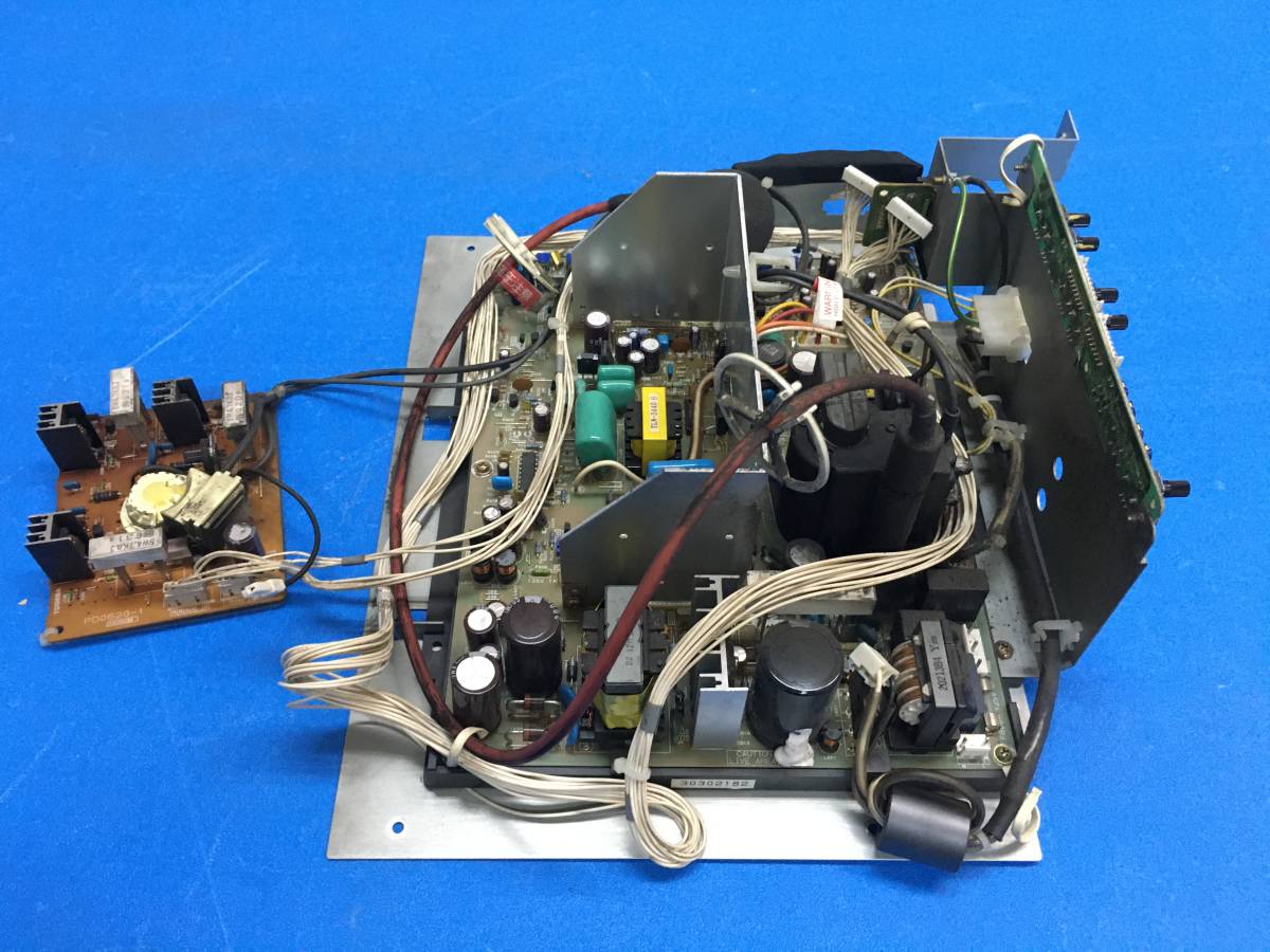 直送商品 TOSHIBA 中古 モニター基板 PD0613-1 PCB 筐体、コントロール