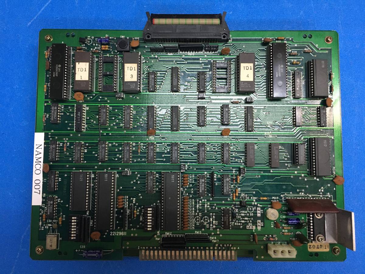 Yahoo!オークション - 中古 アーケード 基板 ナムコ namco Yahoo!オークション - 中古 アーケード 基板 ナムコ namco