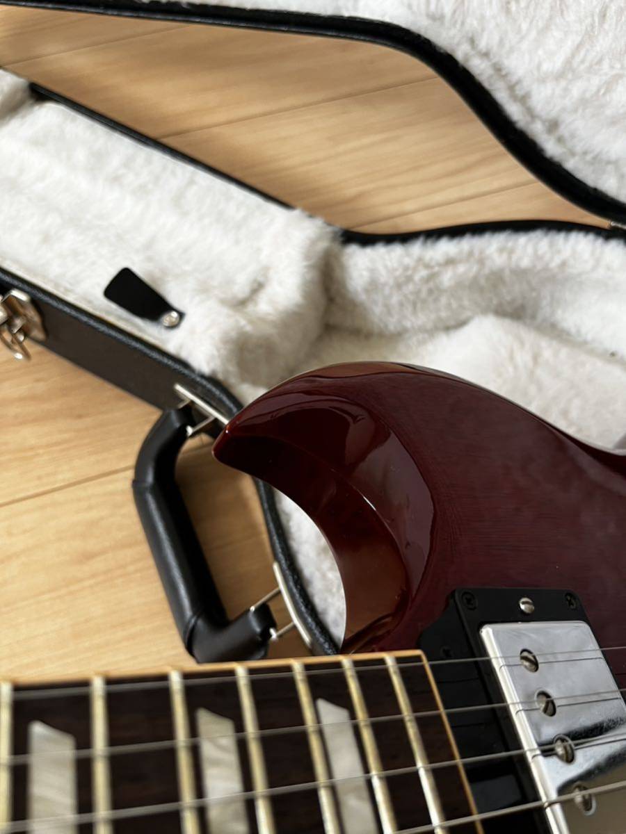 Gibson SG Derek Trucks_画像8