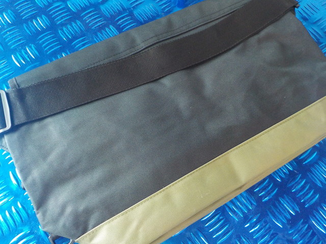 D277*0(2) new goods unused one manner IPPU inner waterproof back mesenja- khaki regular price 4070 jpy 5-9/14(.) 4