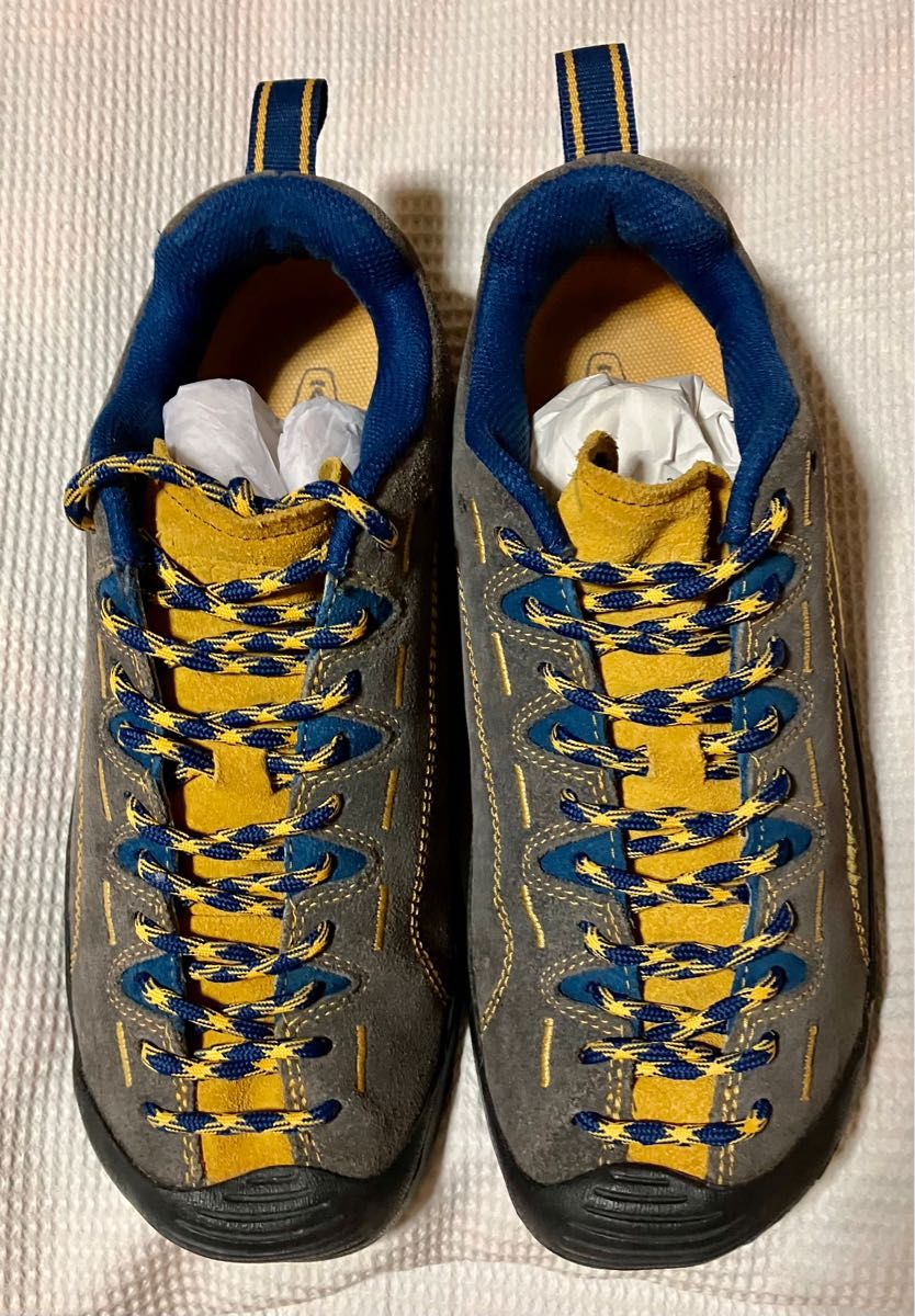 KEEN キーン JASPER ジャスパー ローカットスニーカー 25cm