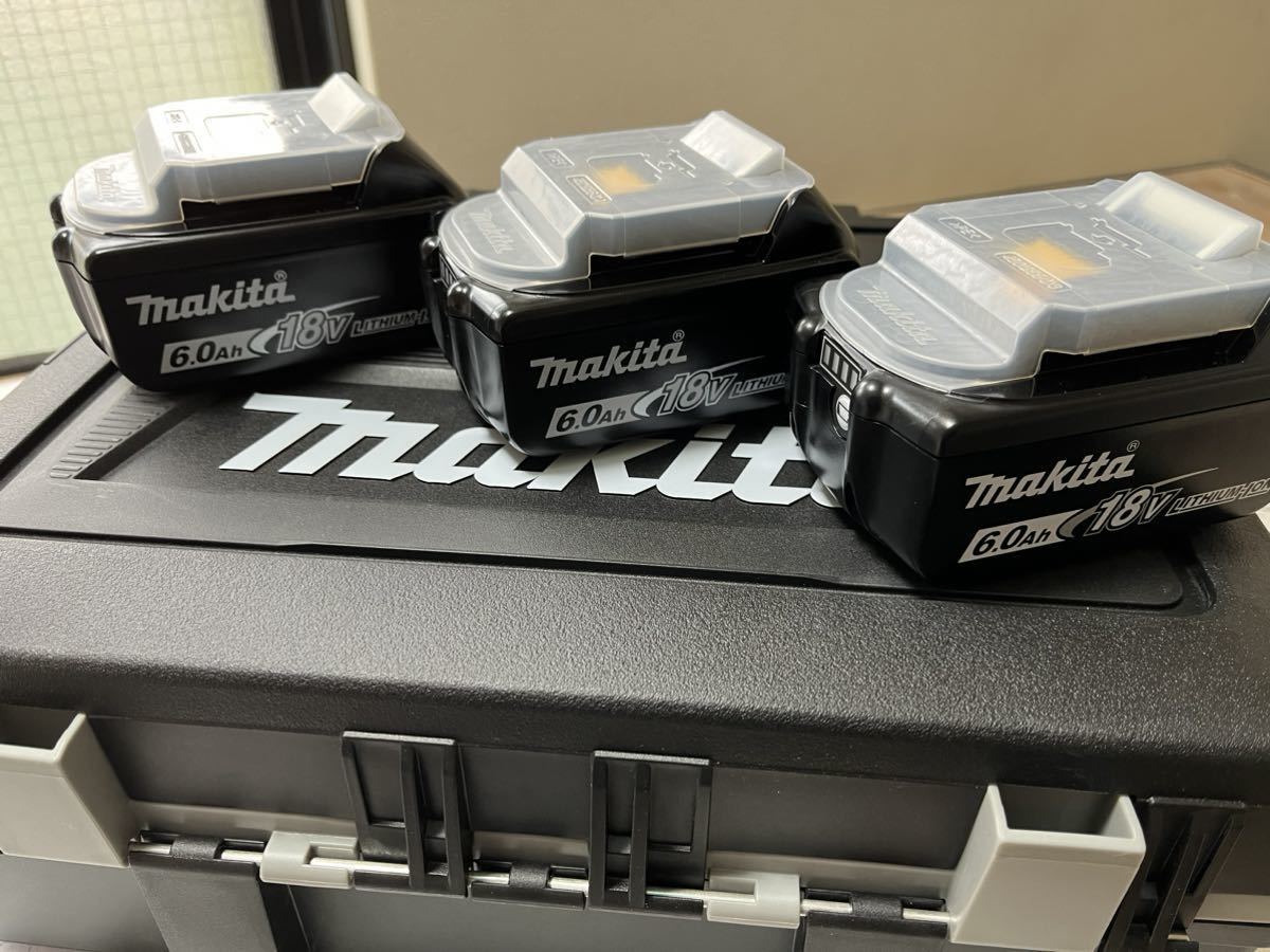 新品未使用 マキタ リチウムイオンバッテリー 用
