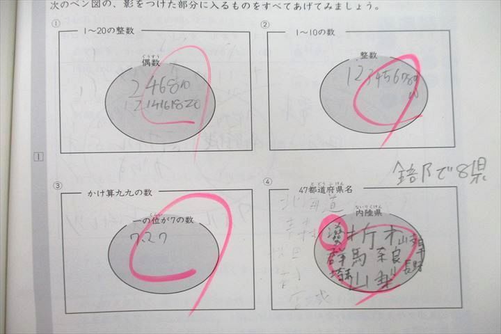 VA25-054 日能研 4年 ステージIII・本科教室/栄冠への道/計算と漢字 国語/算数/理科/社会 2020年度版テキストセット 計7冊 99L2D_画像4