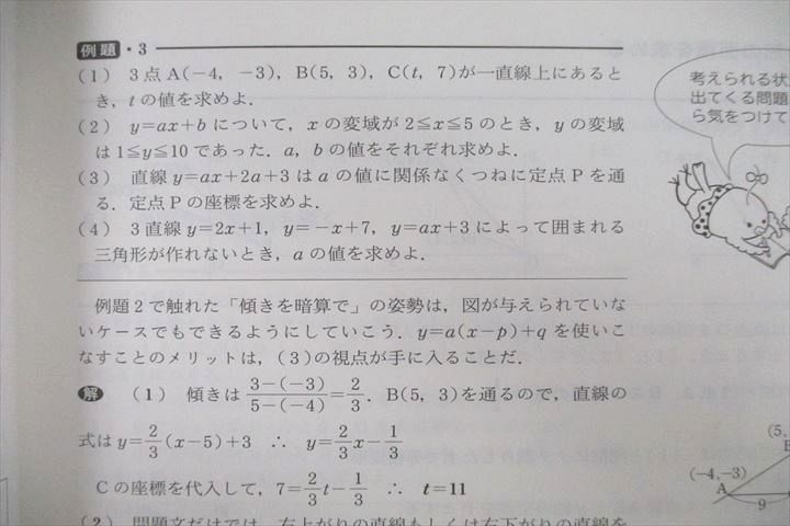 VD27-043 東京出版 意欲ある中学生のための高校への数学 2018年1～10月号/入試の重要ポイント集 計11冊 秋田洋和/塩繁学他 58R1D_画像5