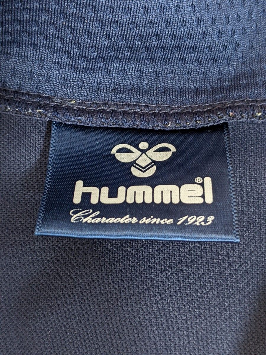 hummel　ヒュンメル　ジャージジャケット　サイズ150