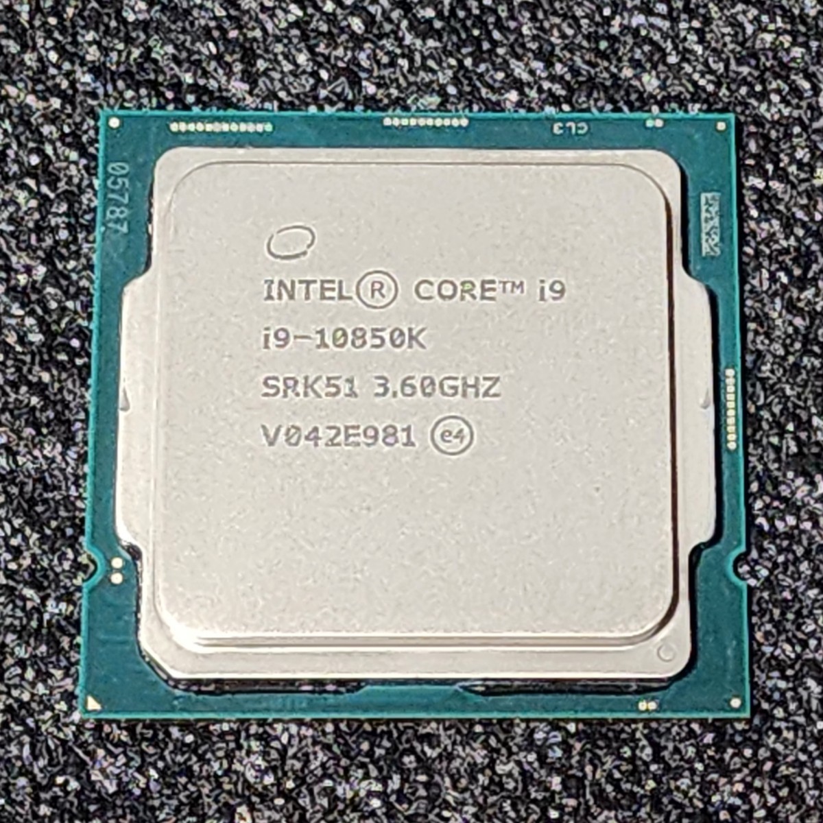 CPU Intel Core i9 10850K 3 6GHz 10コア20スレッド CometLake PCパーツ インテル 動作確認済み |Yahoo!フリマ(旧PayPayフリマ) CPU Intel Core i9 10850K 3 6GHz 10コア20スレッド CometLake PCパーツ インテル 動作確認済み |Yahoo!フリマ(旧PayPayフリマ)