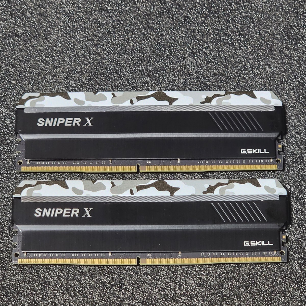 ブランド雑貨総合 (16GB×2枚キット) 32GB DDR4-3600MHz X SNIPER G