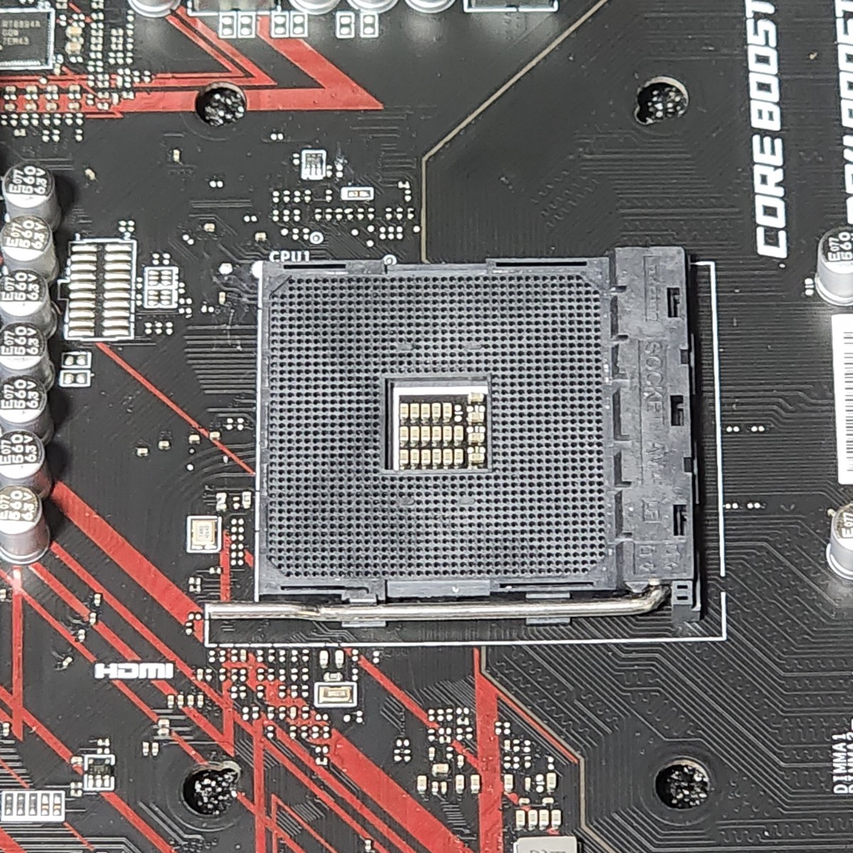 MSI B450 GAMING PLUS MAX IOパネル付属 Socket AM4 ATX MSI B450 GAMING PLUS MAX IOパネル付属 Socket AM4 ATX