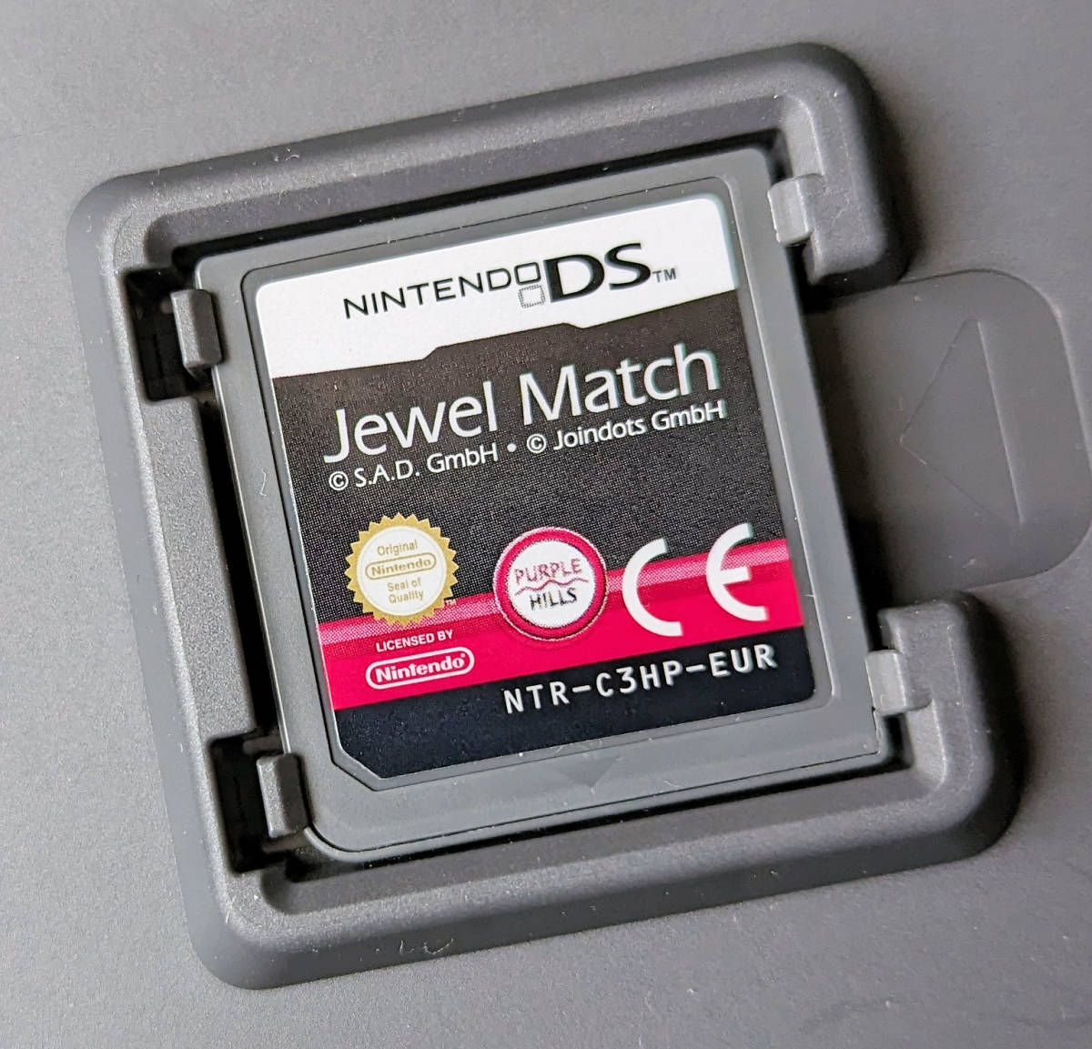NDS ジュエルマッチ JEWEL MATCH EU版 ★ ニンテンドーDS / 2DS / 3DS_画像4