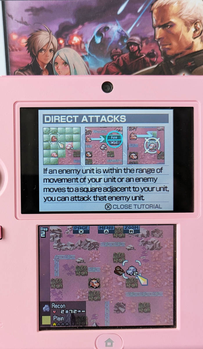 DS ファミコンウォーズDS 失われた光 アドバンス ウォーズ DS ファミコンウォーズDS 失われた光 アドバンス ウォーズ