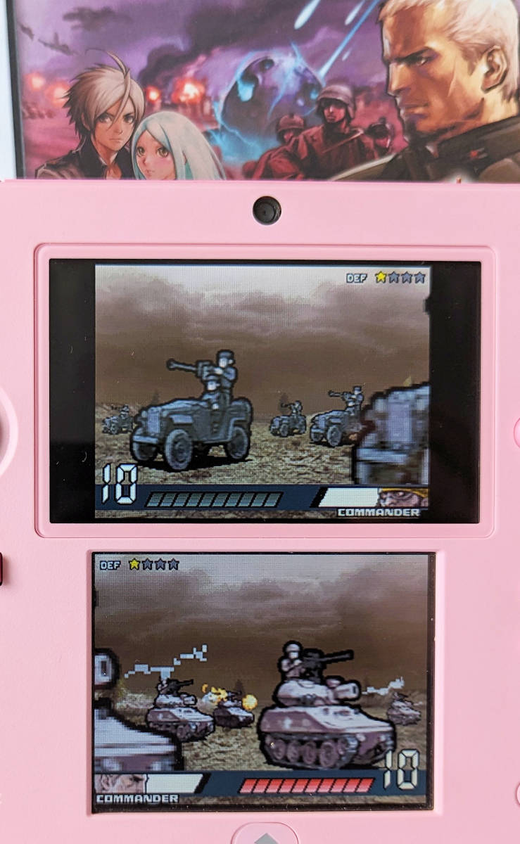 DS ファミコンウォーズDS 失われた光 アドバンス ウォーズ DS ファミコンウォーズDS 失われた光 アドバンス ウォーズ