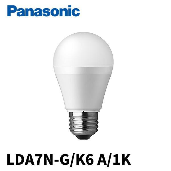 【未使用品】パナソニック LED電球 昼白色 一般電球60形相当 810lm 7.0W E26口金 LDA7N-G/K6A/1K (LDA7NGK6A1K)×９個セット
