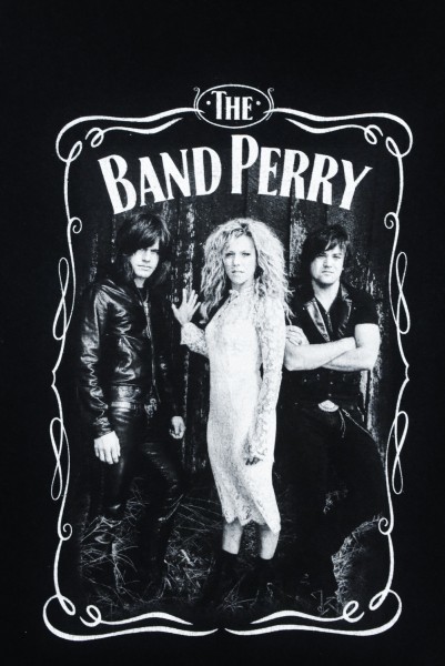 ヤフオク Usa古着 The Band Perry 13年 北米ツアー Tシ