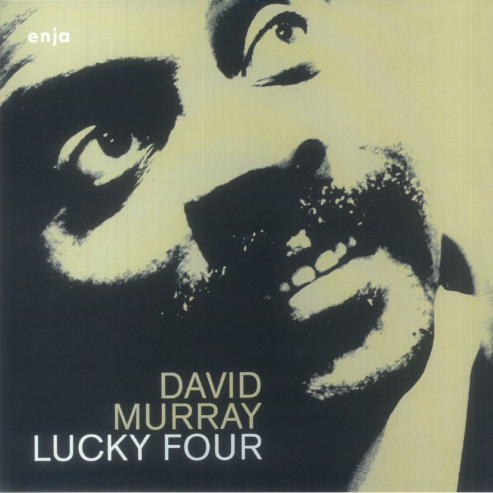 David Murray デビッド・マレイ - Lucky Four 限定リマスター再発Audiophileアナログ・レコード