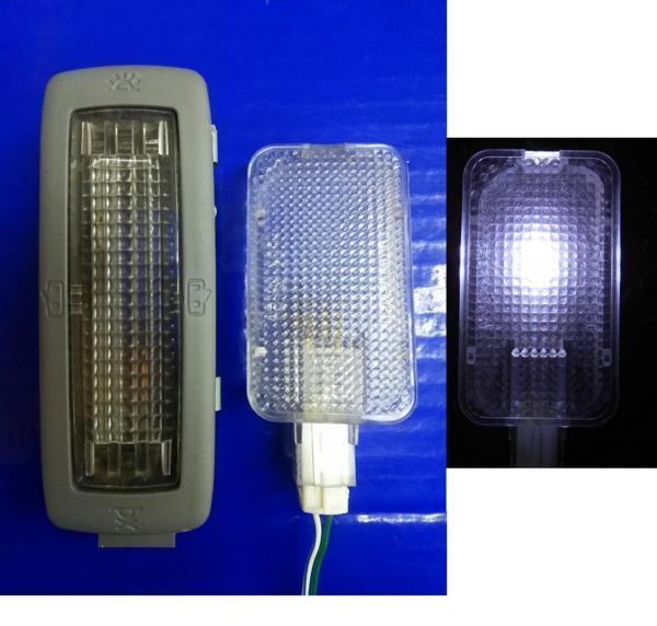 *12 chip LED room lamp T10 type * Move, Tanto, wake, Sonica, canvas, cast, Mira e:S, Hijet 
