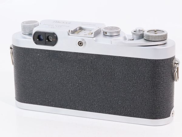 即納!最大半額! 希少美品Nicca 33 レンジファインダーカメラ TYPE33