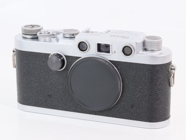即納!最大半額! 希少美品Nicca 33 レンジファインダーカメラ TYPE33