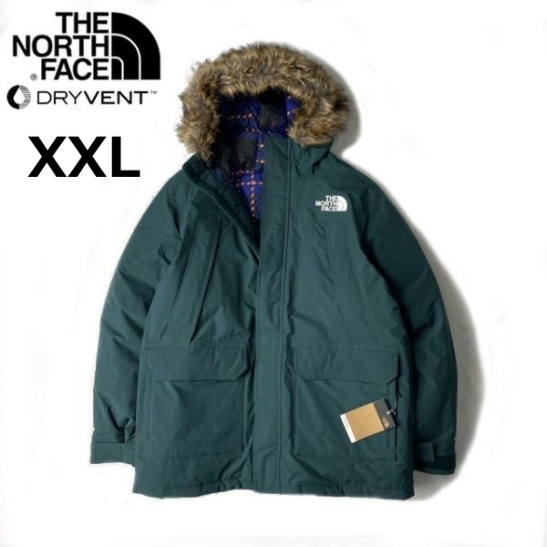 売切り【正規新品】THE NORTH FACE MCMURDO BOMBER JACKET マクマードボンバー ダウンジャケット US限定