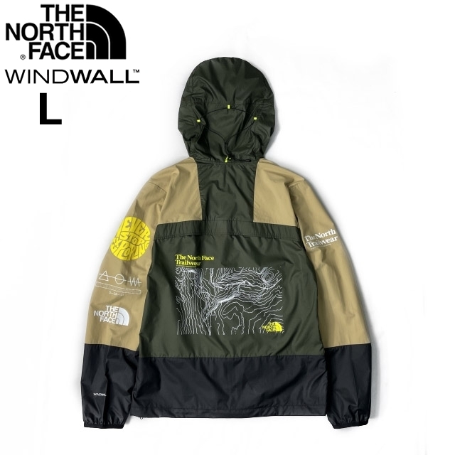 人気ブランド WIND FACE◇TRAILWEAR NORTH 売切り【正規新品】THE