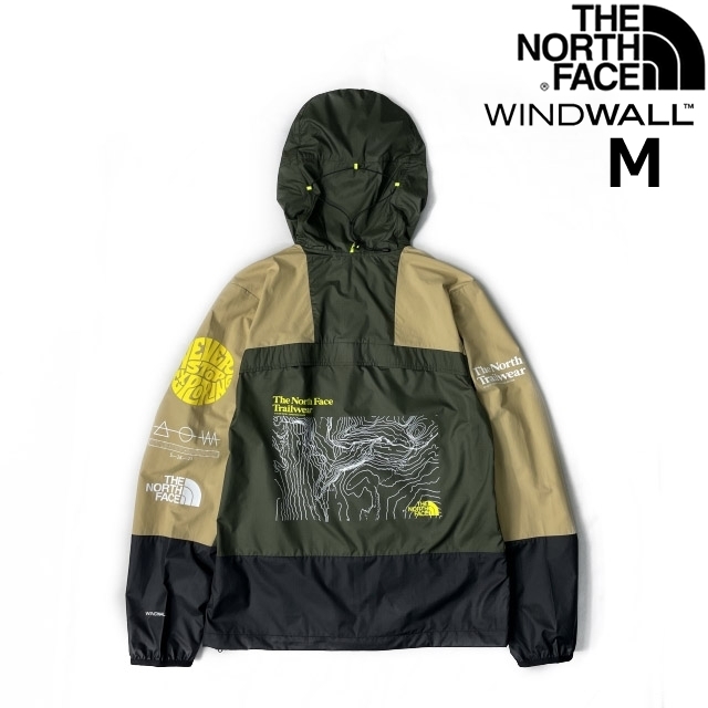 ☆関税込☆THE NORTH FACE☆M TRAILWEAR WIND WHISTLE JACKET☆ (THE