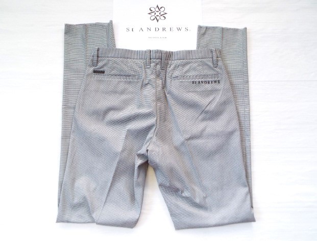 ☆新品☆St ANDREWS セントアンドリュース / w86-90㎝ アミチェック