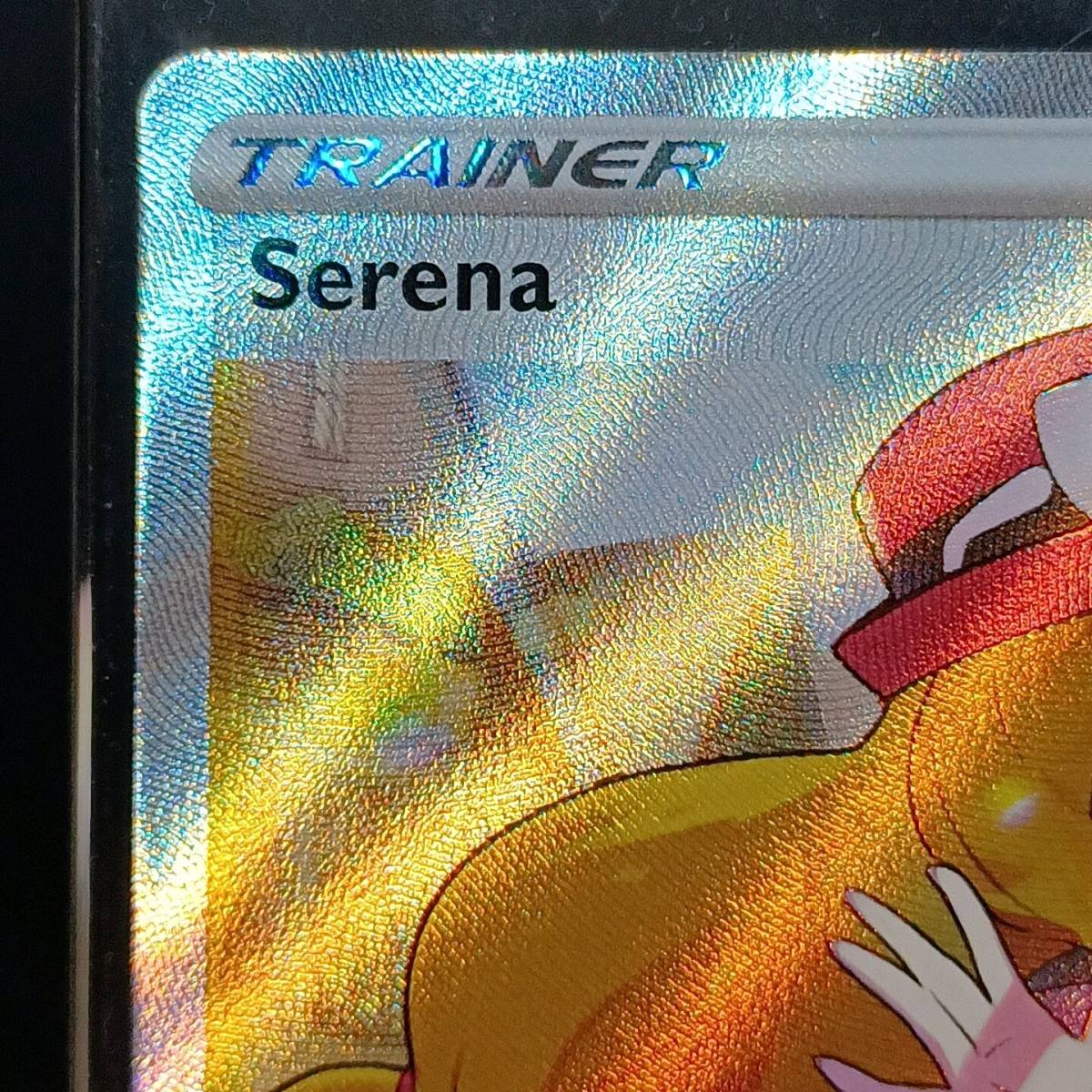 正規品】セレナ 193/195 SR 英語版 Serena ポケモンカード 正規品】セレナ 193/195 SR 英語版 Serena ポケモンカード