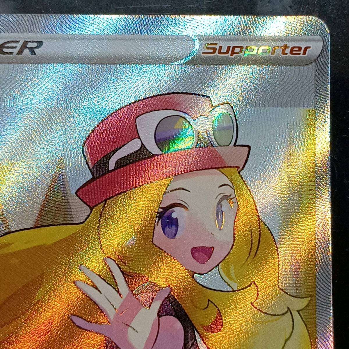 正規品】セレナ 193/195 SR 英語版 Serena ポケモンカード 正規品】セレナ 193/195 SR 英語版 Serena ポケモンカード
