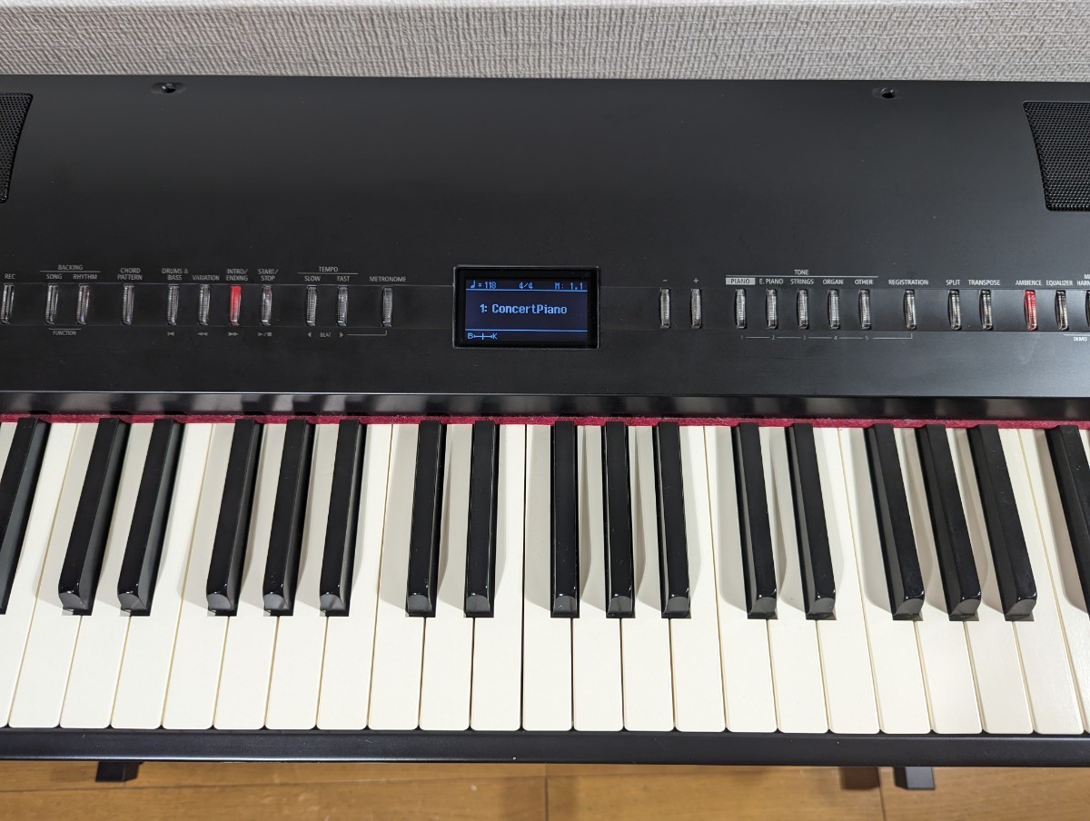 Roland FP-80 電子ピアノ ローランド 88鍵|Yahoo!フリマ(旧 Roland FP-80 電子ピアノ ローランド 88鍵|Yahoo!フリマ(旧
