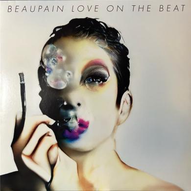 即決！ALEX BEAUPAIN / LOVE ON THE BEAT [LP] Serge Gainsbourg カバー フレンチポップ ダウンテンポ ソフトロックの画像1
