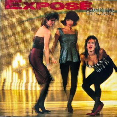 即決！EXPOSE / EXPOSURE [LP] エレポップ シンセポップ 80'S_画像1