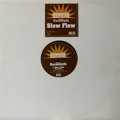 即決！SUNRISE SOUND SYSTEM / SLOW FLOW [12”]_画像1