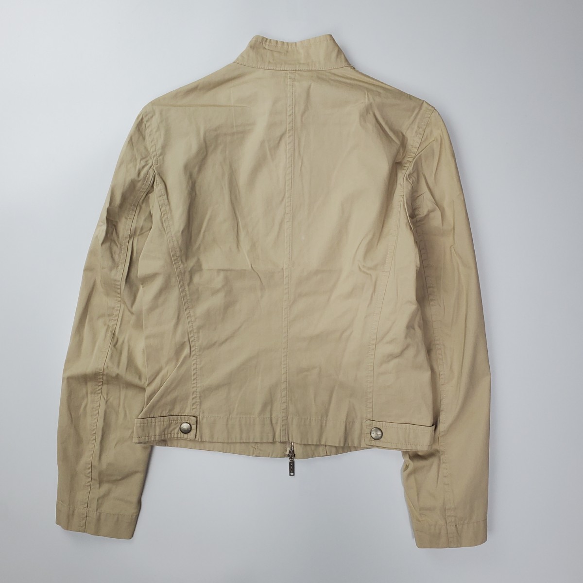 b 【イタリア製】 マックスマーラ Max Mara WEEKEND ジップアップ