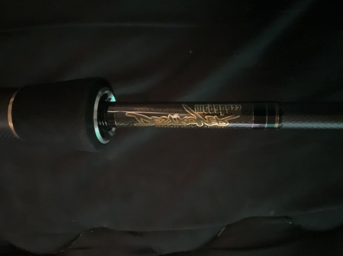 魅了 メガバス デストロイヤー F5 66X BEARING DOWN 3/8-1oz メガバス