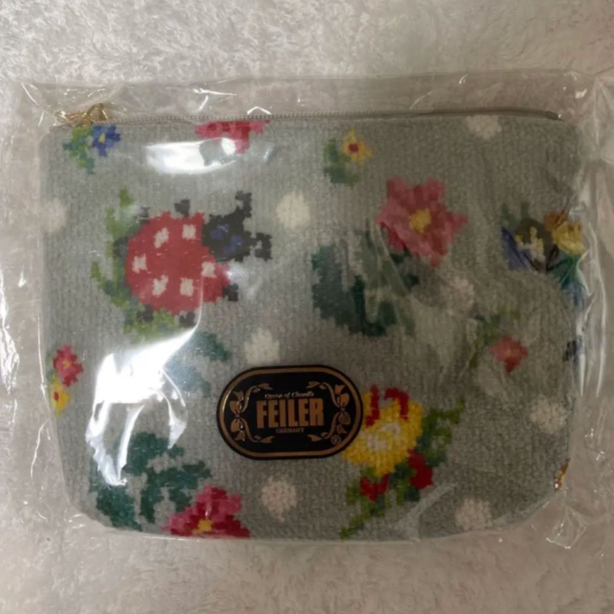 フェイラー ハイジドット ポーチ 新品|Yahoo!フリマ(旧PayPay フェイラー ハイジドット ポーチ 新品|Yahoo!フリマ(旧PayPay
