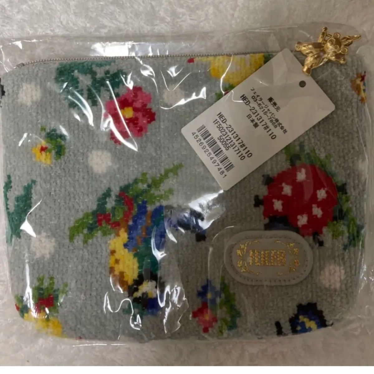 フェイラー ハイジドット ポーチ 新品|Yahoo!フリマ(旧PayPay フェイラー ハイジドット ポーチ 新品|Yahoo!フリマ(旧PayPay