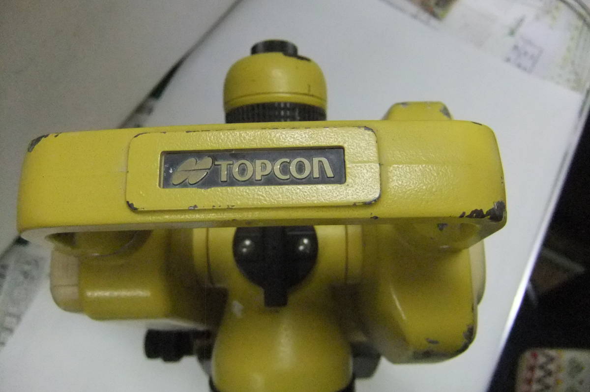 180806測量☆TOPCON☆トプコン電子セオドライトDT20S の商品 180806測量☆TOPCON☆トプコン電子セオドライトDT20S の商品
