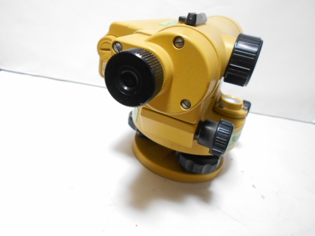 230220測量☆TOPCON ☆トプコン チルチングレベルTS-3B 230220測量☆TOPCON ☆トプコン チルチングレベルTS-3B