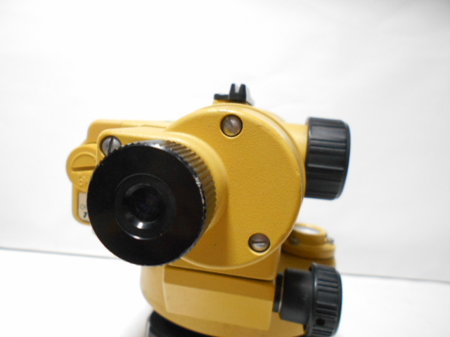 230222測量☆TOPCON ☆トプコン チルチングレベルTS-3B 230222測量☆TOPCON ☆トプコン チルチングレベルTS-3B